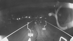 Lanovka - pohled dolů