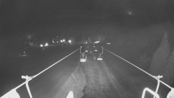 Lanovka - pohled dolů