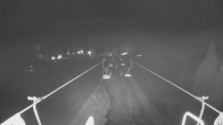 Lanovka - pohled dolů