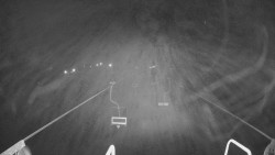 Lanovka - pohled dolů