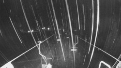 Lanovka - pohled dolů