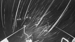 Lanovka - pohled dolů