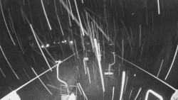 Lanovka - pohled dolů