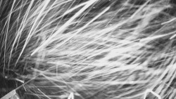 Lanovka - pohled dolů