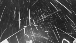 Lanovka - pohled dolů