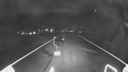 Lanovka - pohled dolů