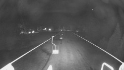 Lanovka - pohled dolů