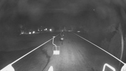 Lanovka - pohled dolů