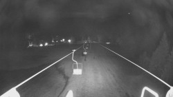 Lanovka - pohled dolů