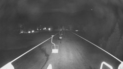 Lanovka - pohled dolů