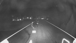 Lanovka - pohled dolů