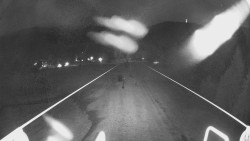 Lanovka - pohled dolů