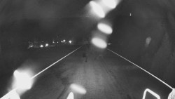 Lanovka - pohled dolů