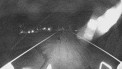 Lanovka - pohled dolů