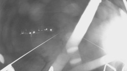 Lanovka - pohled dolů