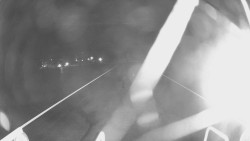 Lanovka - pohled dolů