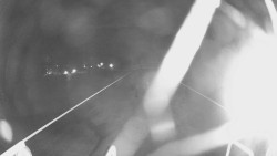 Lanovka - pohled dolů