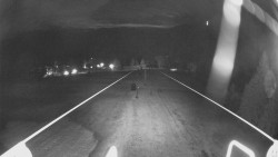 Lanovka - pohled dolů