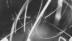 Lanovka - pohled dolů