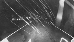 Lanovka - pohled dolů