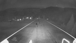 Lanovka - pohled dolů