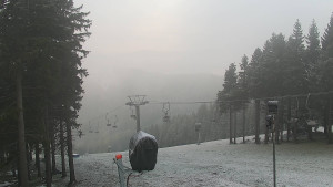 Snow park Paprsek - Kaplička - 26.4.2024 v 06:00