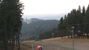 Snow park Paprsek - Kaplička - 5.11.2024 v 07:00 Snow park Paprsek - Kaplička - 5.11.2024 v 07:00