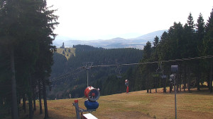 Snow park Paprsek - Kaplička - 8.11.2025 v 12:00 Snow park Paprsek - Kaplička - 8.11.2025 v 12:00