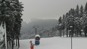 Snow park Paprsek - Kaplička - 13.1.2026 v 08:00 Snow park Paprsek - Kaplička - 13.1.2026 v 08:00