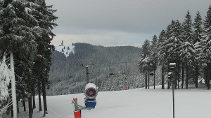 Snow park Paprsek - Kaplička - 13.1.2026 v 09:00 Snow park Paprsek - Kaplička - 13.1.2026 v 09:00