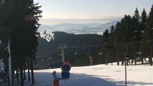 Snow park Paprsek - Kaplička - 22.1.2026 v 11:00 Snow park Paprsek - Kaplička - 22.1.2026 v 11:00