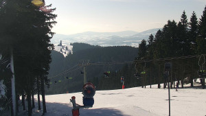 Snow park Paprsek - Kaplička - 22.1.2026 v 12:00 Snow park Paprsek - Kaplička - 22.1.2026 v 12:00