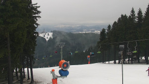 Snow park Paprsek - Kaplička - 13.2.2026 v 10:00 Snow park Paprsek - Kaplička - 13.2.2026 v 10:00