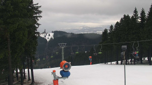 Snow park Paprsek - Kaplička - 13.2.2026 v 11:00 Snow park Paprsek - Kaplička - 13.2.2026 v 11:00