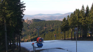 Snow park Paprsek - Kaplička - 22.3.2026 v 07:00 Snow park Paprsek - Kaplička - 22.3.2026 v 07:00