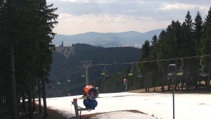 Snow park Paprsek - Kaplička - 22.3.2026 v 12:00 Snow park Paprsek - Kaplička - 22.3.2026 v 12:00