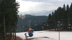 Snow park Paprsek - Kaplička - 22.3.2026 v 13:00 Snow park Paprsek - Kaplička - 22.3.2026 v 13:00