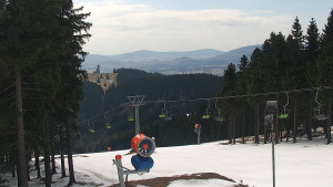 Snow park Paprsek - Kaplička - 2.4.2026 v 13:00 Snow park Paprsek - Kaplička - 2.4.2026 v 13:00