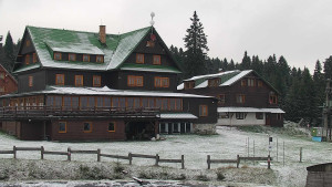 Snow park Paprsek - Hotel - 19.4.2024 v 08:00