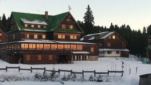 Snow park Paprsek - Hotel - 18.12.2025 v 08:00 Snow park Paprsek - Hotel - 18.12.2025 v 08:00