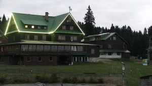 Snow park Paprsek - Hotel - 1.5.2026 v 05:00 Snow park Paprsek - Hotel - 1.5.2026 v 05:00