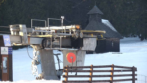 Snow park Paprsek - Výstupní stanice - 1.3.2023 v 16:30