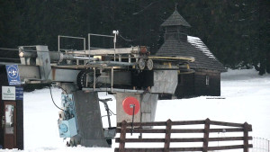 Snow park Paprsek - Výstupní stanice - 1.3.2023 v 18:00