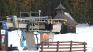 Snow park Paprsek - Výstupní stanice - 2.3.2023 v 06:45