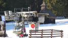 Snow park Paprsek - Výstupní stanice - 2.3.2023 v 14:45