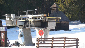 Snow park Paprsek - Výstupní stanice - 2.3.2023 v 15:00