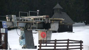 Snow park Paprsek - Výstupní stanice - 2.3.2023 v 18:00
