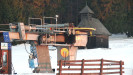 Snow park Paprsek - Výstupní stanice - 3.3.2023 v 06:45
