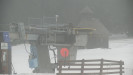 Snow park Paprsek - Výstupní stanice - 3.3.2023 v 07:45