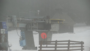 Snow park Paprsek - Výstupní stanice - 3.3.2023 v 08:00